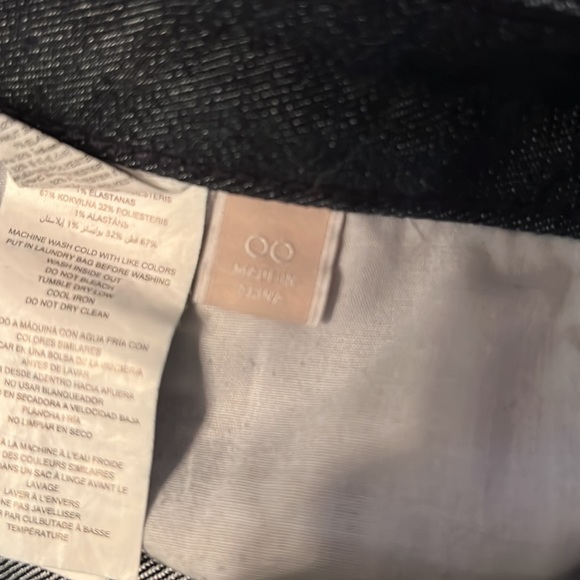 Michael by Michael Kors Denim size 00 - Picture 4 of 4